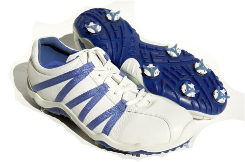 ECCO Casual Cool Ribbon Mens Golf Shoes