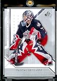 2006 SP Authentic Pascal LeClaire Hockey Card #73 Columbus Blue Jackets - Mint Condition - Shipped In Protective ScewDown Case!