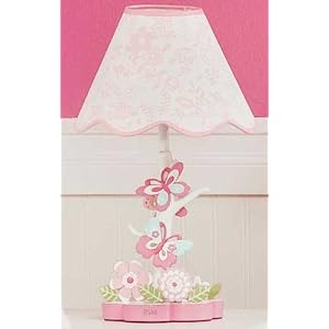 Buy Bella Lamp Base and Shade by KidsLine now!