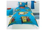 Bob The Builder Cot Bed Duvet Cover Junior Bedding