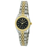 Activa Ladies Elegance Two-Tone Analog Watch #SF231-103 by Activa