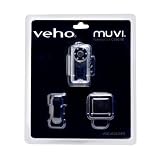 Veho VCCA002WPC Waterproof Case for Muvi Micro Camcorder