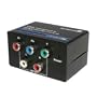 StarTech.com CPNT2VGAA Component to VGA Video Converter with Audio