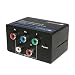 StarTech.com CPNT2VGAA Component to VGA Video Converter with Audio