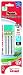 Pentel Super Hi-Polymer Lead Refill 0.7mm, HB, 36 Pieces of Lead (L50BP3HB-K6) Pentel Super Hi-Polymer Lead Refill 0.7mm, HB, 36 Pieces of Lead (L50BP3HB-K6)