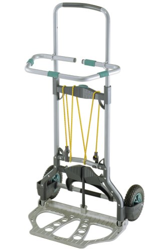 Wolfcraft 5515000 Transportsystem TS 900 Garten