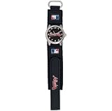 MLB Kids' Atlanta Braves Black Future Star Series Watch #MF-ATL