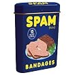 SPAM Bandages