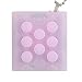 Puchi Puchi Bubble Wrap Keyring (Various Colours)