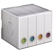 hama cd storage
