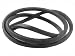Oregon 75-099 Belt For AYP/Poulan 38-inch & 42-inch Deck Size 1/2 x 88-3/8 144201