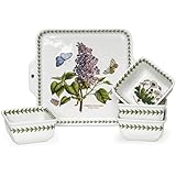 Portmeirion Botanic Garden 5-Piece Accent Bowl Set