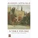 A Table for One: Under the Light of Jerusalem