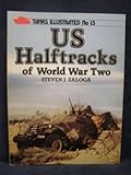 US halftracks of World War Two