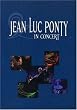 Jean Luc Ponty - in Concert [DVD]