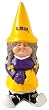 NCAA Louisiana State Tigers Cheerleader Garden Gnome [Sports]