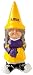 NCAA Louisiana State Tigers Cheerleader Garden Gnome [Sports]