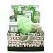 Aquaterra - Honeydew Melon Retro Inspired Bath and Body Spa Gift Set
