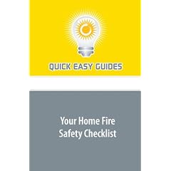 Your Home Fire Safety Checklist