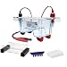 Edvotek M6Plus Electrophoresis Apparatus, 1 Lab Groups Sample, 7cm Length x 10cmcm Width Trays