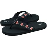 Vineyard Vines MLB Boston Red Sox Flip Flops, 9