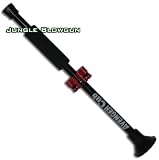 Avenger Cub - Black 12 .40 Blowgun w/ Stun Dart Setup