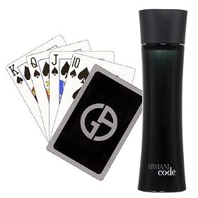 GIORGIO ARMANI - Armani Code For Men Casino Gift Set