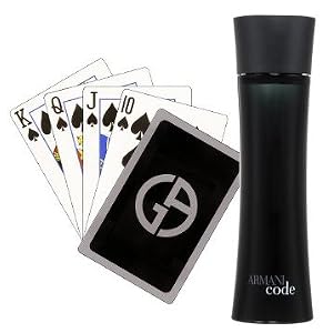 GIORGIO ARMANI - Armani Code For Men Casino Gift Set