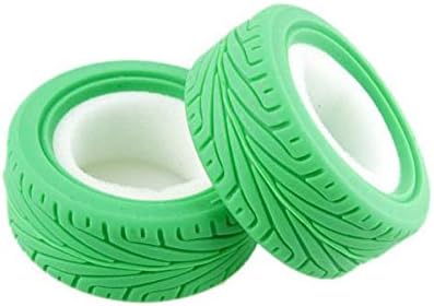1/10 Rc Racing Car Tyre With Sponge Inner Tube