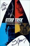 Star Trek Countdown #1 Con-Edition Signed by Mike Johnson & Tim Jones