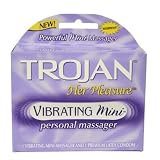 Trojan Her Pleasure Vibrating Mini