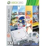 Sega, Dreamcast Collection X360 (Catalog Category: Videogame Software / XBox 360 Games)