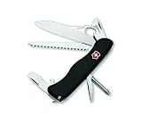 Victorinox Swiss Army One Hand Trekker NS Pocket Knife