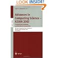 Advances in Computing Science - ASIAN 2003, Programming Languages and Distributed...