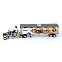 Pittsburgh Steelers 2005 Die Cast semi Peterbilt Truck/Hauler