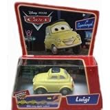 Disney Pixar Cars Supercharged Pullbax Luigi