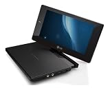 LG DP581 Portable DVD Player with 8-inch Screen and 6 Hours Battery Life