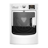 Maytag Maxima EcoConserve MHW6000XW 27 Front-Load Washer with 4.3 cu. ft. Capacity - White