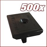 terrasse Clip Clip de fixation pour terrasses Montage de lames