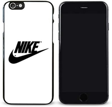 Just Do it Nike logo image Custom iPhone 6 - 4.7 Inch Individualized Hard Case