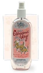 Bobbi Panter Gorgeous Dry Dog and Cat Spray-on Wipe-off No Rinse Shampoo