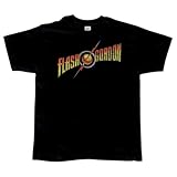  : Flash Gordon Lightening Movie T-Shirt