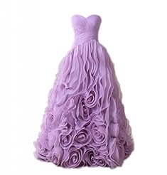 Rayon Quinceanera Dress 