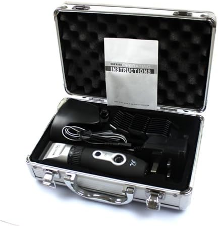 Cordless Electric Dog & Horse Pet Fur Clipper Cutter Cat Pet Grooming