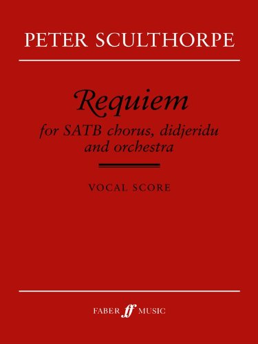 Requiem (Vocal Score) (Faber Edition)