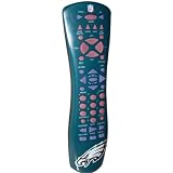 iHipTM 6-Device Universal TV Remote Control Features The NFL&Acirc;&reg; Team Philadelphia Eagles (Philadelphia Eagles Logo)