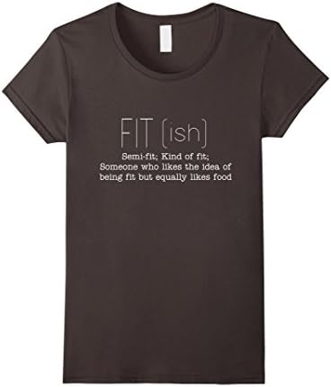 Women's Fit ish shirt Fit-ish t shirt Large Asphalt