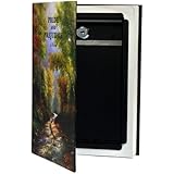 BARSKA Hidden Real Book Gun Safe