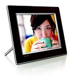 Philips 8FF3CDW/05 8  LCD Digital PhotoFrame with Real Wood Finish