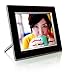 Philips 8FF3CDW/05 8 inch LCD Digital PhotoFrame With Real Wood Finish